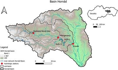 Flow characteristics of the Hornád River and the anthropogenic impact of the Ružín dam for the period 1973–2020